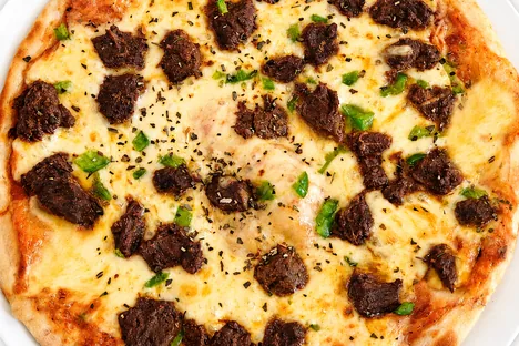 GHEEMA — Parks Pizza & Take-Aways local favourite